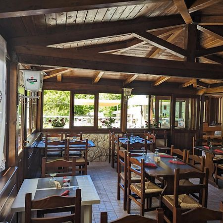 Hotel Il Rifugio Del Lupo Scanno Esterno foto
