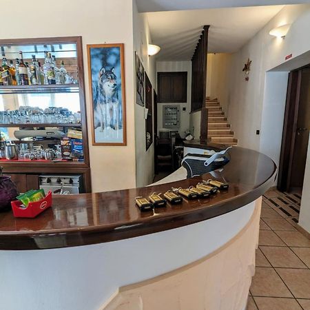 Hotel Il Rifugio Del Lupo Scanno Esterno foto