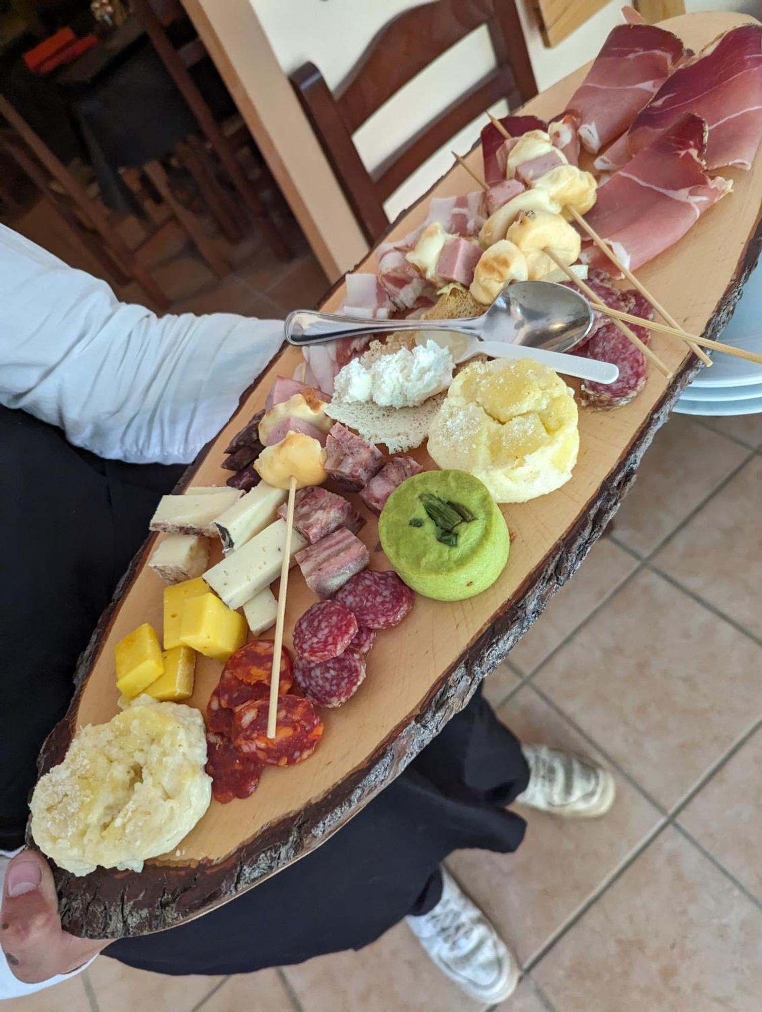 Hotel Il Rifugio Del Lupo Scanno Esterno foto