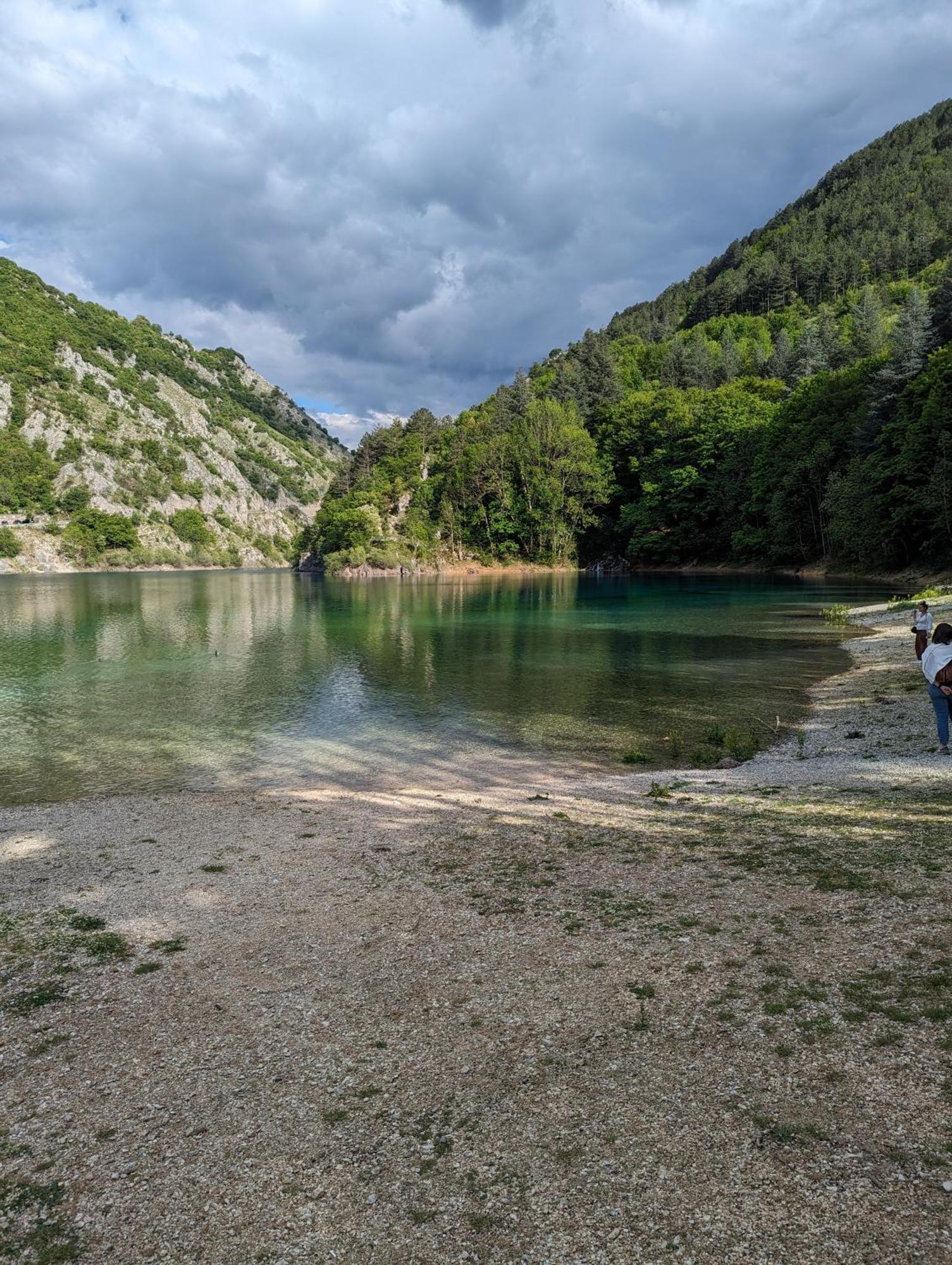 Hotel Il Rifugio Del Lupo Scanno Esterno foto