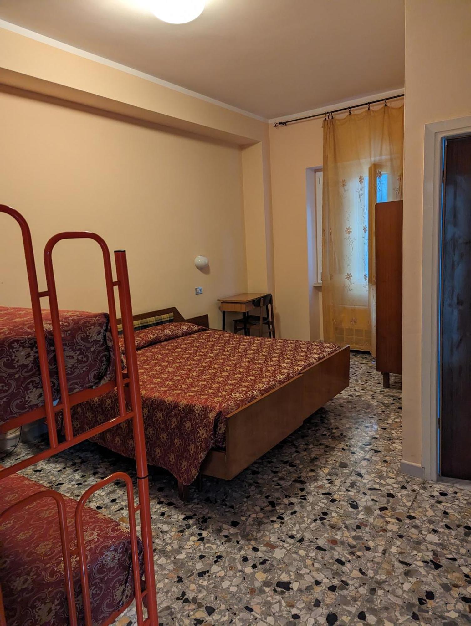 Hotel Il Rifugio Del Lupo Scanno Camera foto