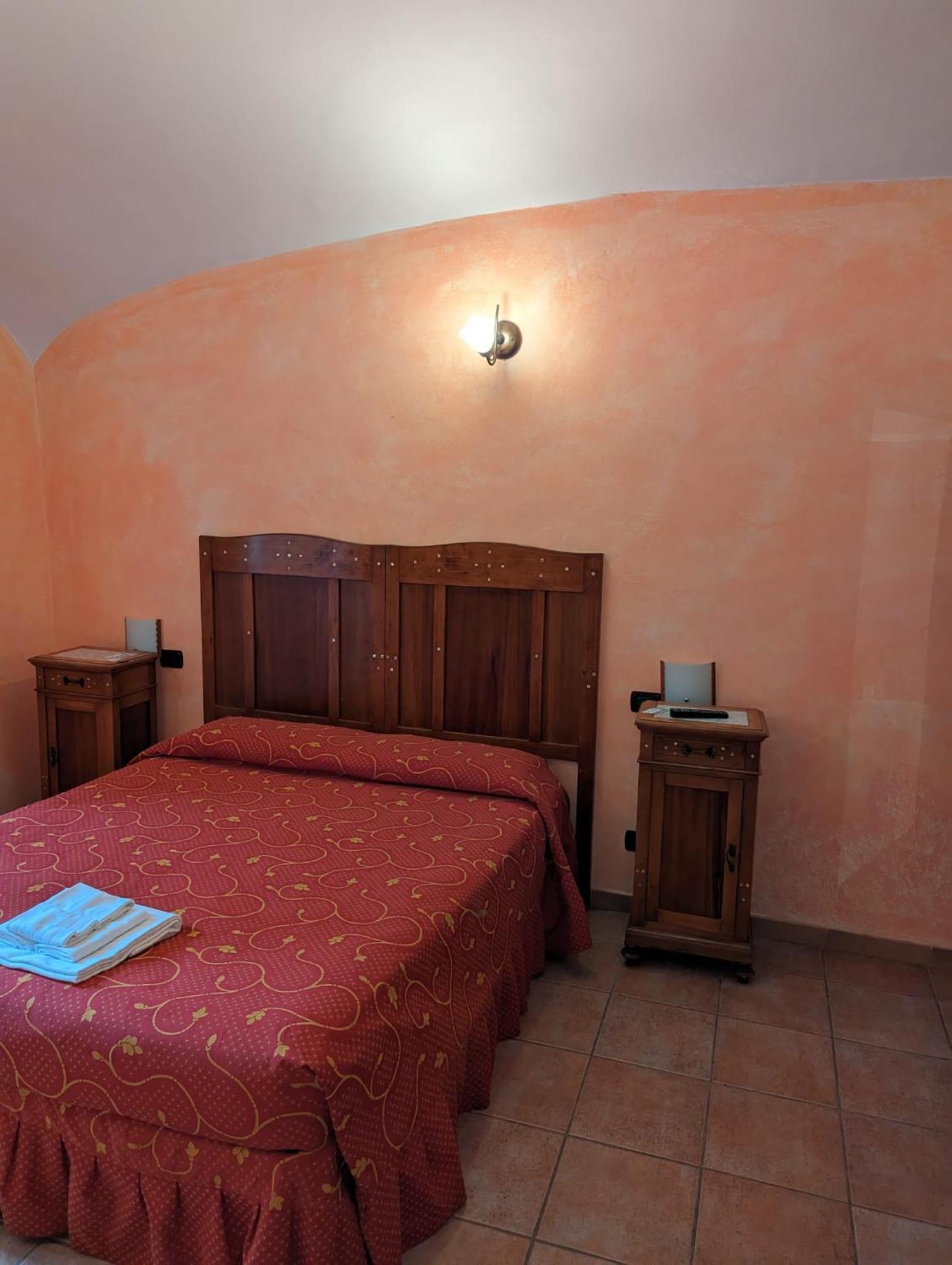 Hotel Il Rifugio Del Lupo Scanno Esterno foto