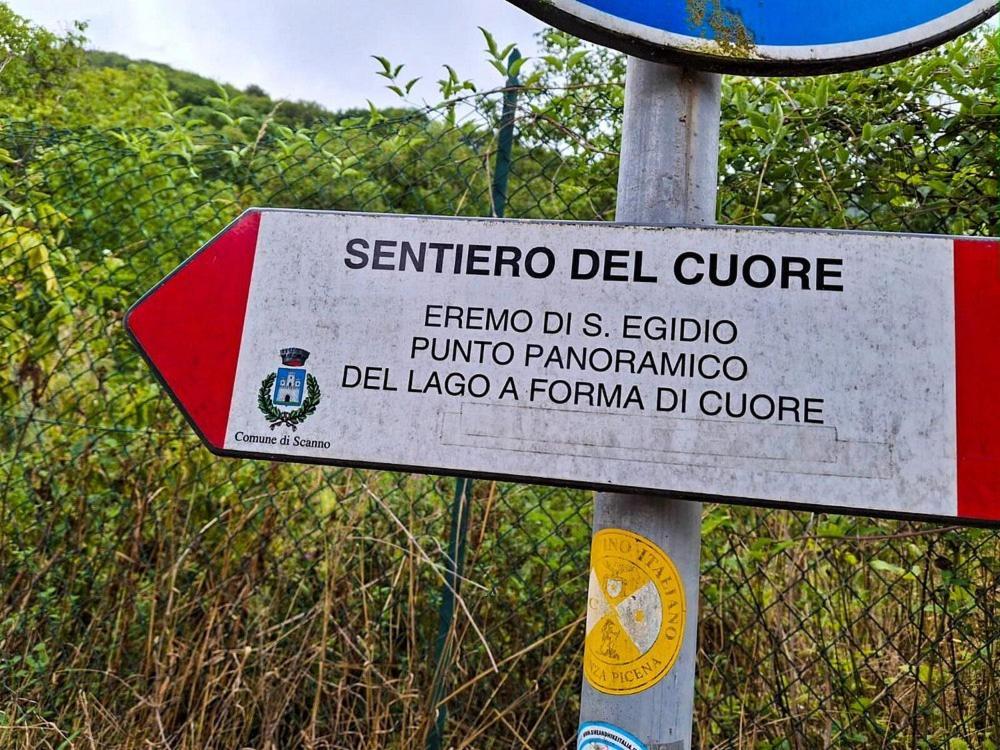 Hotel Il Rifugio Del Lupo Scanno Esterno foto