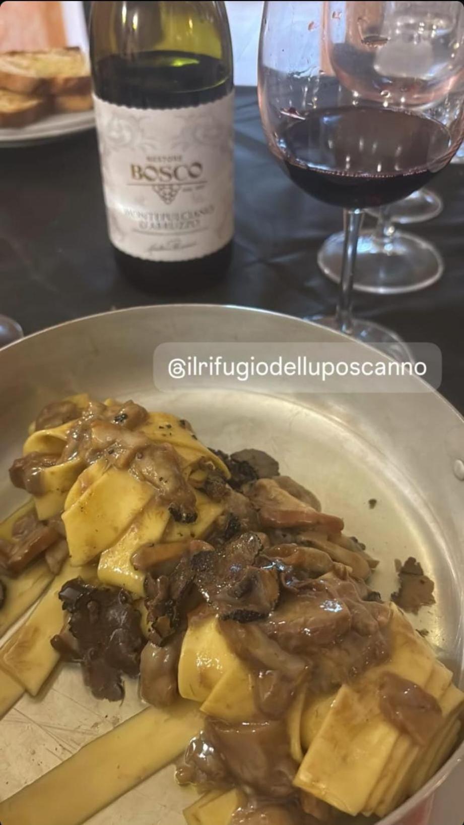 Hotel Il Rifugio Del Lupo Scanno Esterno foto