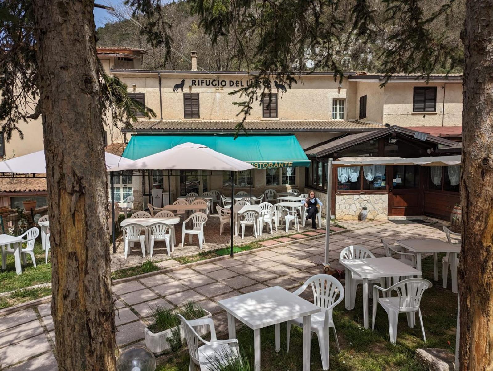 Hotel Il Rifugio Del Lupo Scanno Esterno foto