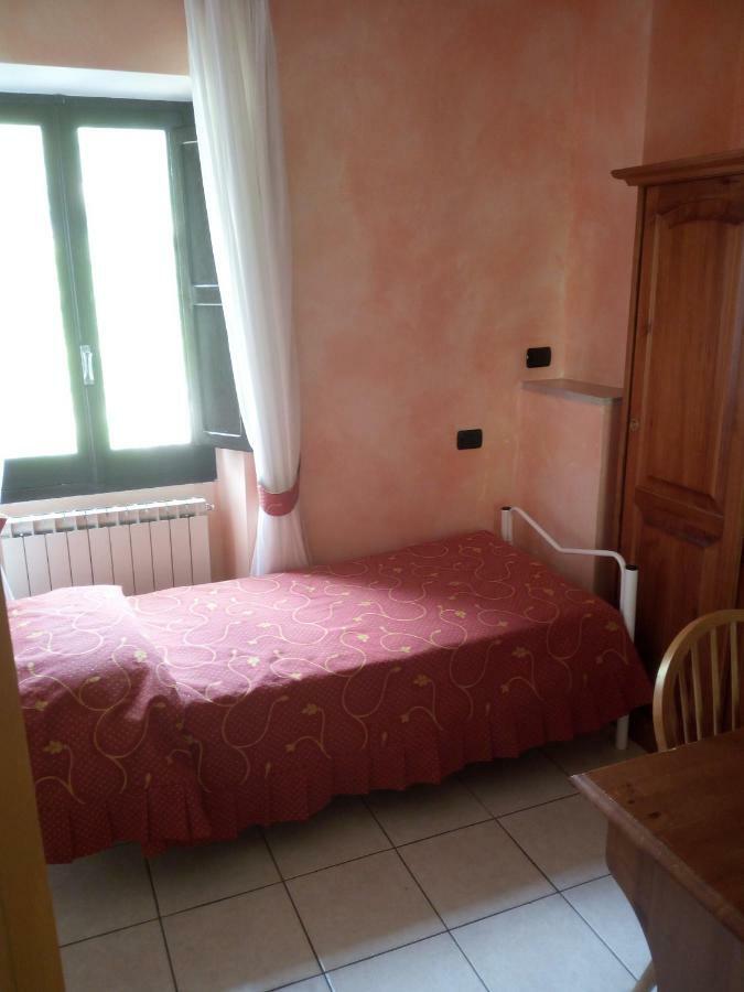 Hotel Il Rifugio Del Lupo Scanno Esterno foto