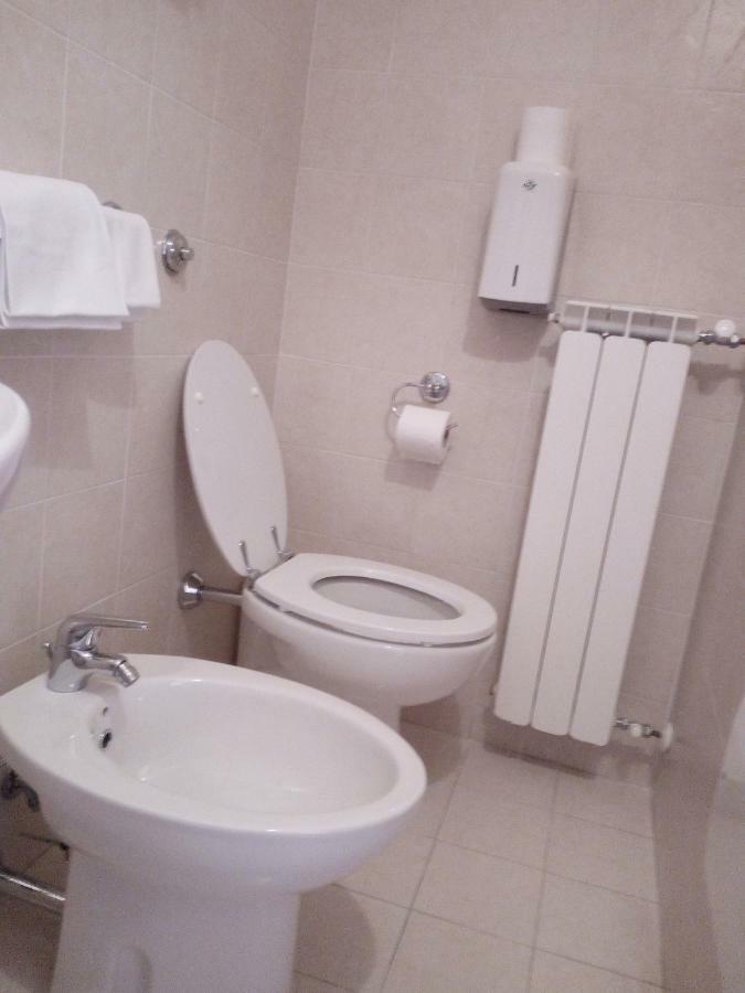 Hotel Il Rifugio Del Lupo Scanno Esterno foto