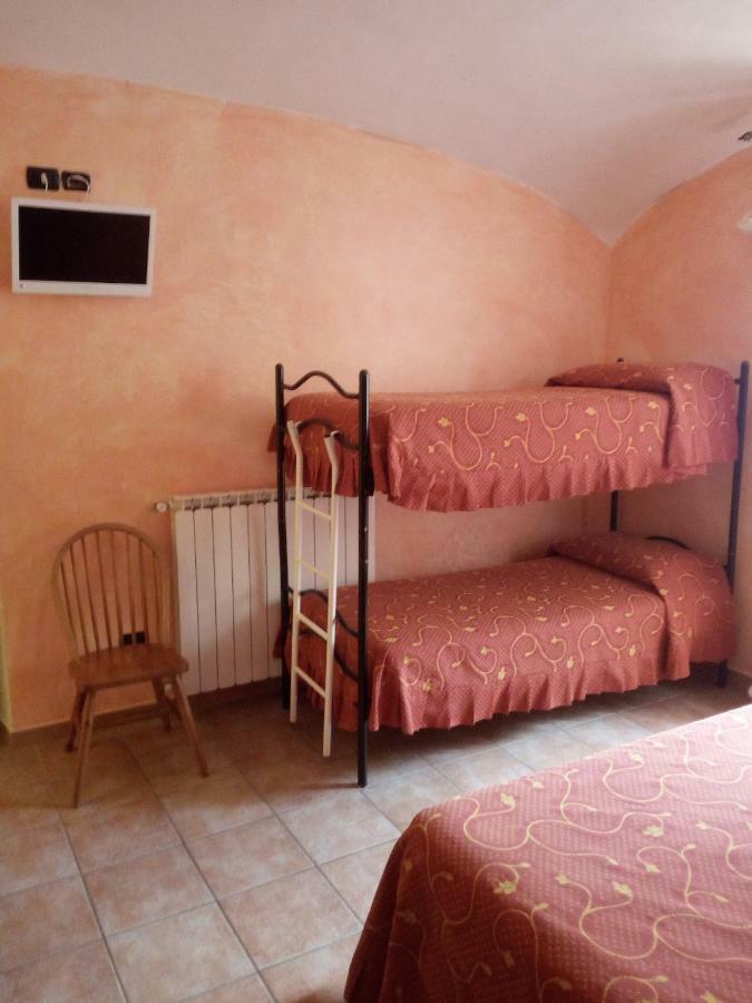 Hotel Il Rifugio Del Lupo Scanno Esterno foto