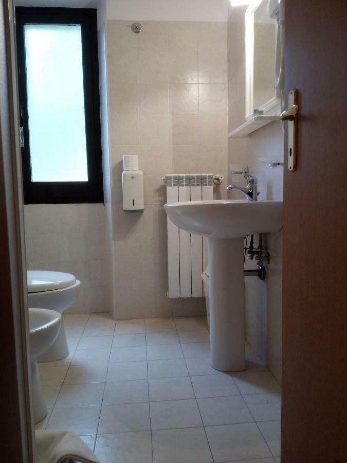 Hotel Il Rifugio Del Lupo Scanno Esterno foto