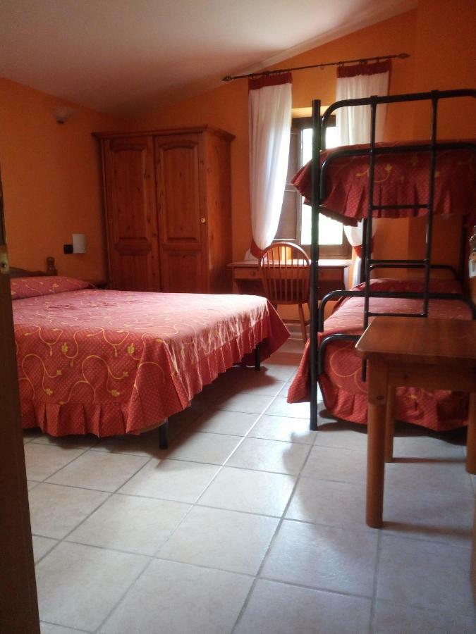 Hotel Il Rifugio Del Lupo Scanno Esterno foto